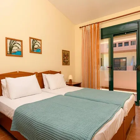 Zoe's Sea View * Szkála Potamiász