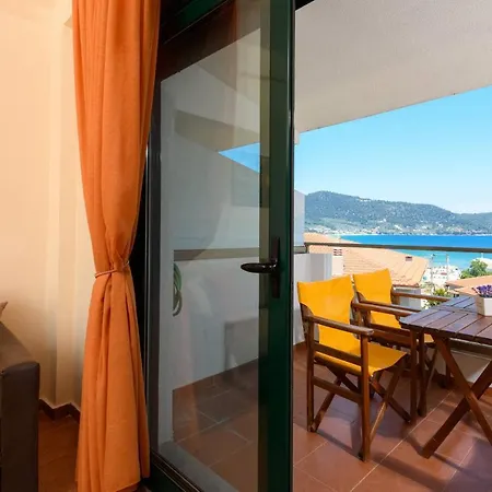 Zoe's Sea View Szkála Potamiász