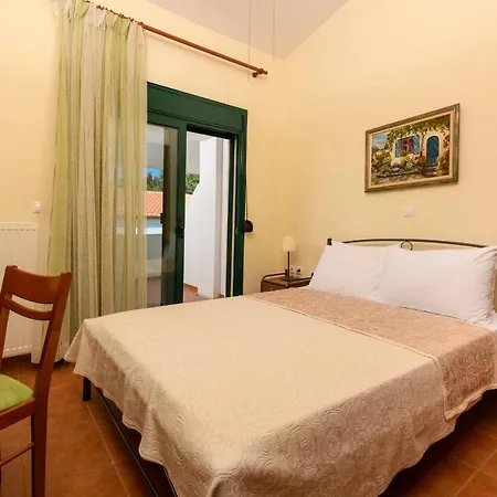 Zoe's Sea View * Szkála Potamiász