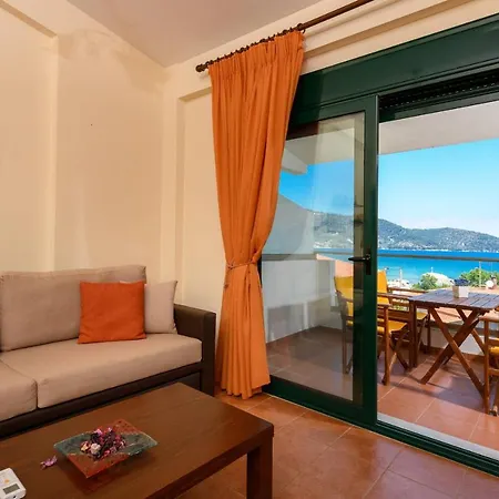 Apartman Zoe's Sea View *