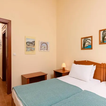 Apartman Zoe's Sea View *