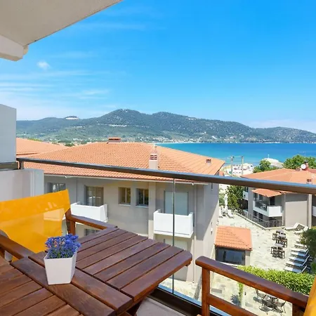 Zoe's Sea View * Skala Potamia (Thasos)