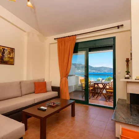 公寓 Zoe's Sea View