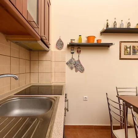 Apartment Zoe's Sea View Skala Potamia (Thasos)