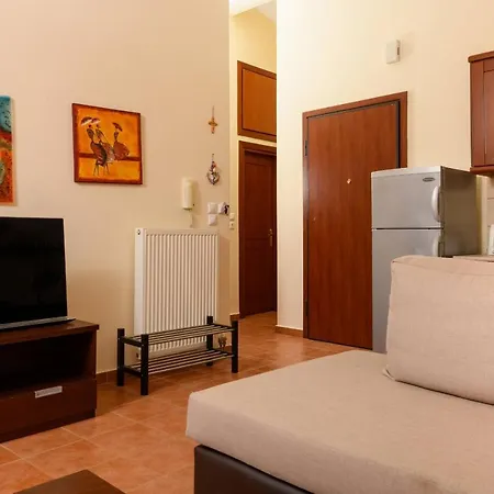 Zoe's Sea View 斯卡拉伯塔麦斯