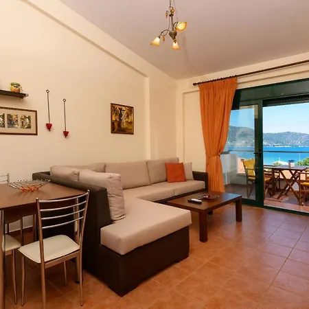 Apartment Zoe's Sea View Skala Potamia (Thasos)
