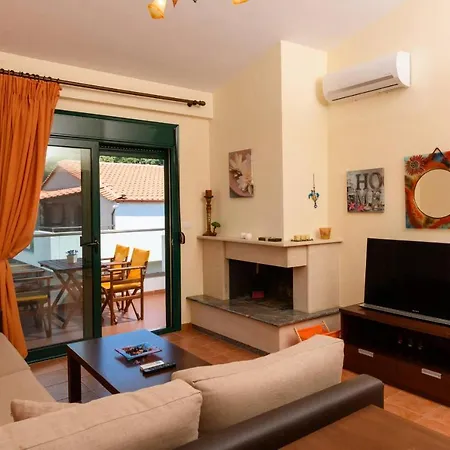 公寓 Zoe's Sea View *