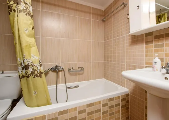 Διαμέρισμα Zoe's Sea View