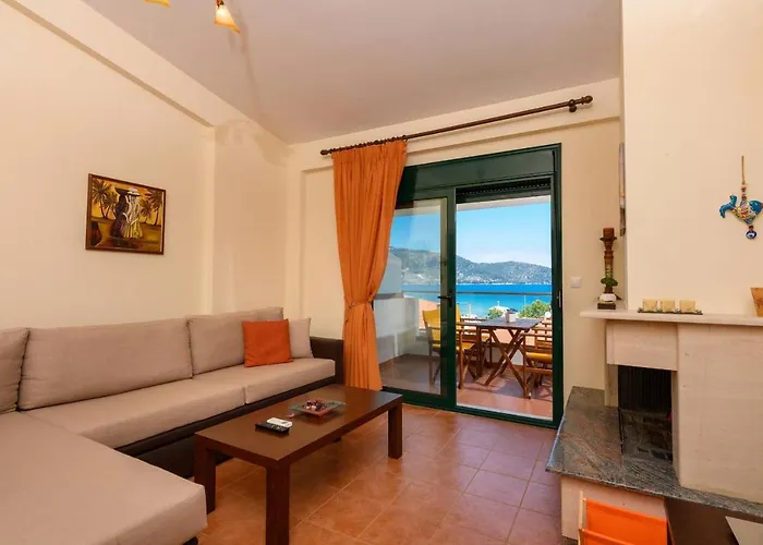 Διαμέρισμα Zoe's Sea View