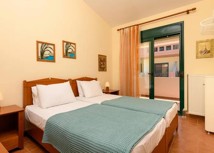 Zoe's Sea View * Σκάλα Ποταμιάς