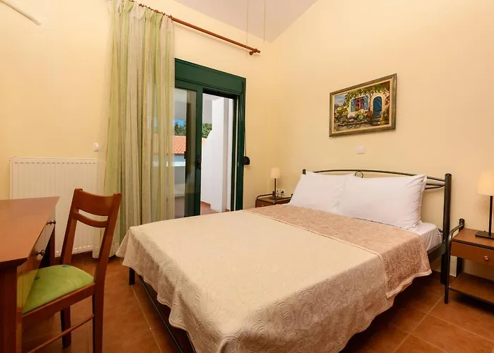 Zoe's Sea View * Σκάλα Ποταμιάς