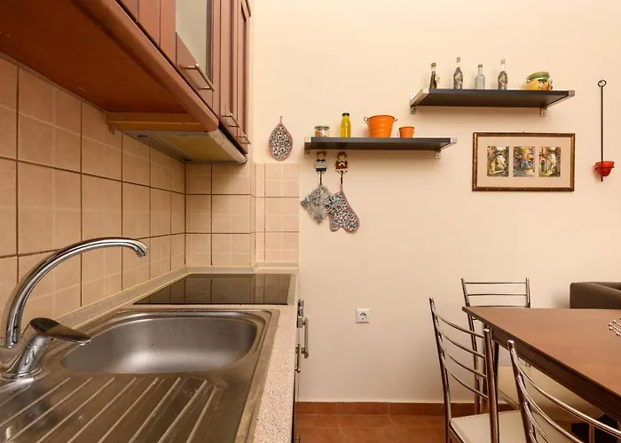 Διαμέρισμα Zoe's Sea View Σκάλα Ποταμιάς