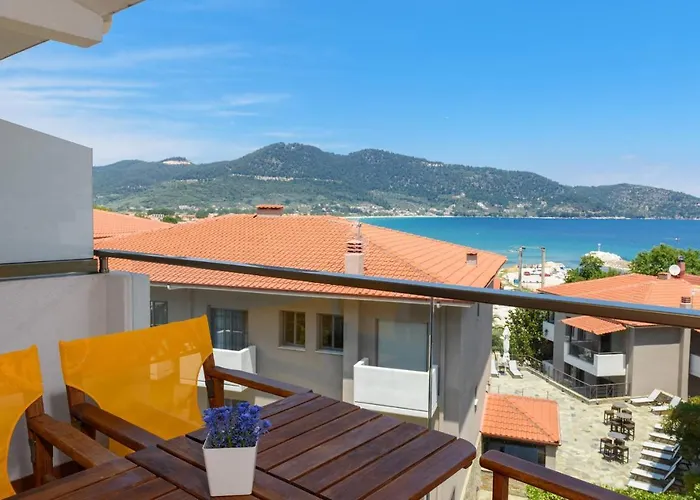 Zoe's Sea View Διαμέρισμα