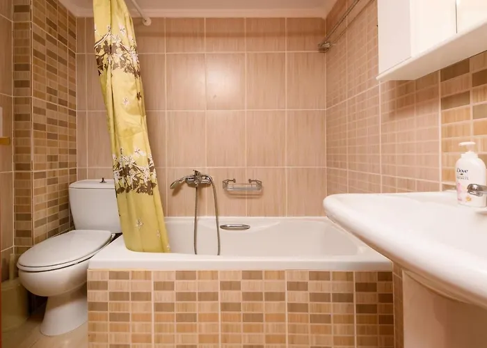 Zoe's Sea View Διαμέρισμα