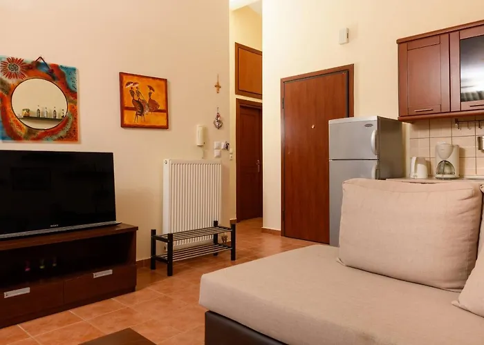 Zoe's Sea View Σκάλα Ποταμιάς