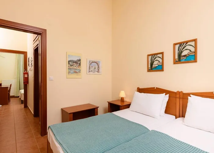 Διαμέρισμα Zoe's Sea View *