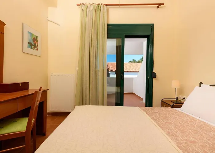 Zoe's Sea View Διαμέρισμα