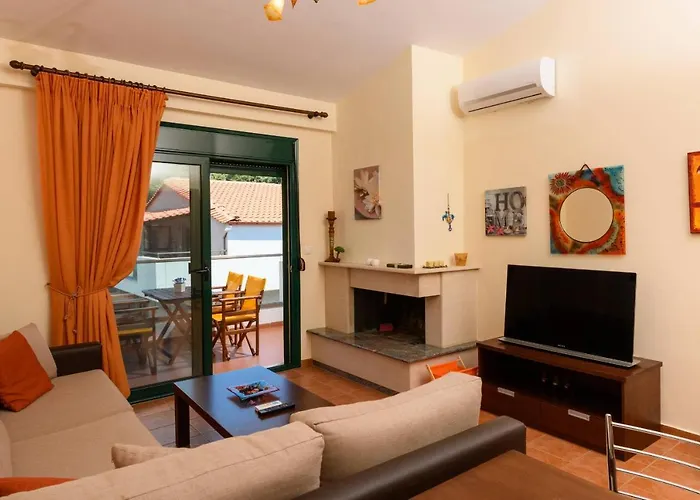 Διαμέρισμα Zoe's Sea View *